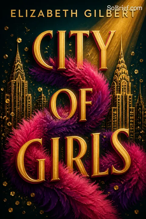 Cover of City of Girls