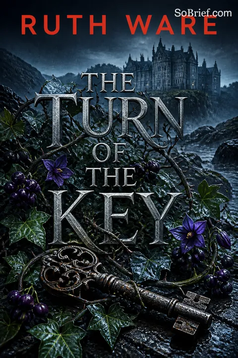 Cover of The Turn of the Key