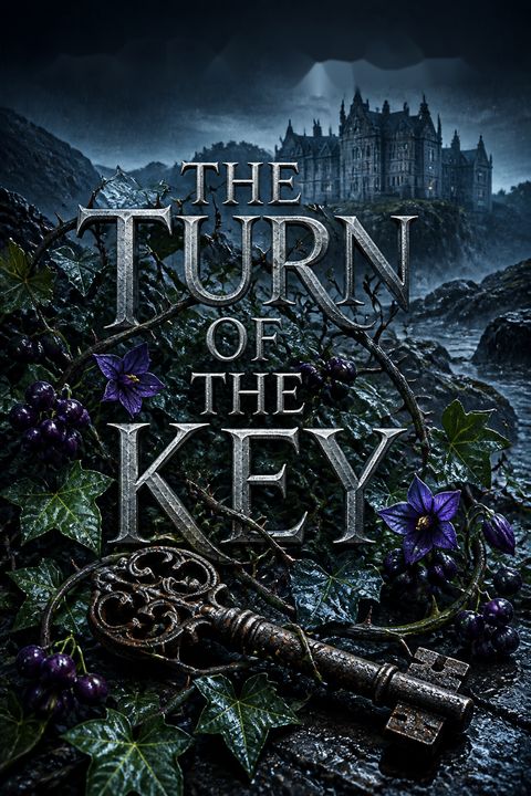 The Turn of the Key by Ruth Ware