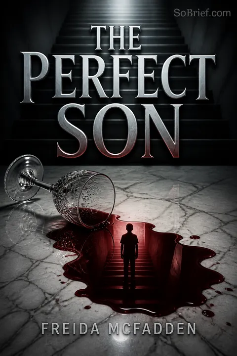 Cover of The Perfect Son