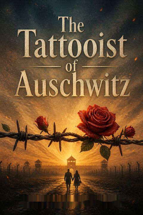 The Tattooist of Auschwitz by Heather   Morris