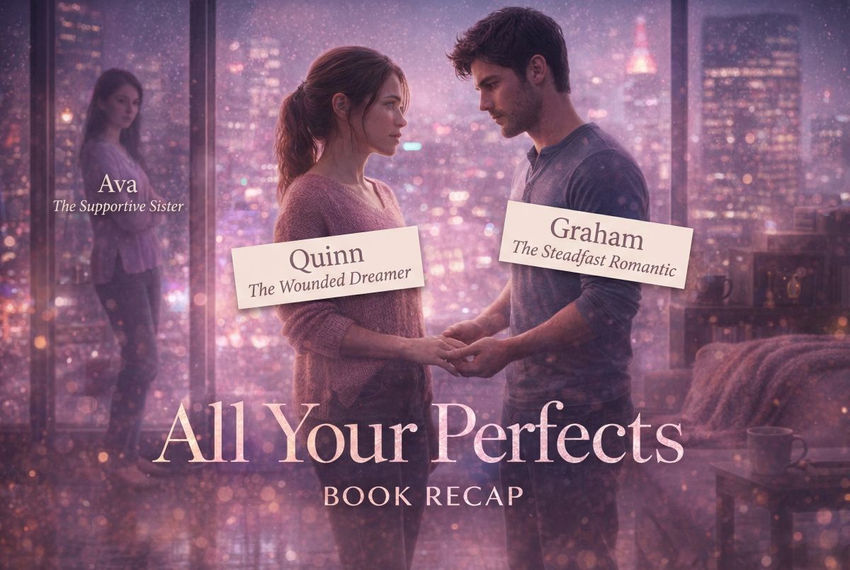 Cover of All Your Perfects