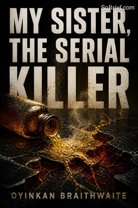 Cover of My Sister, the Serial Killer