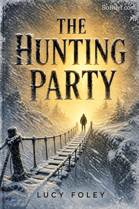 Cover of The Hunting Party