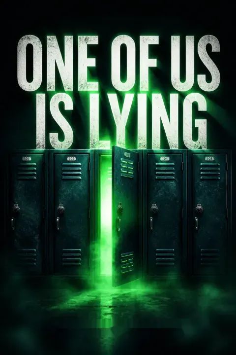 One of Us Is Lying by Karen M. McManus