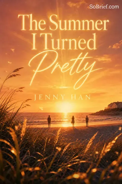Cover of The Summer I Turned Pretty
