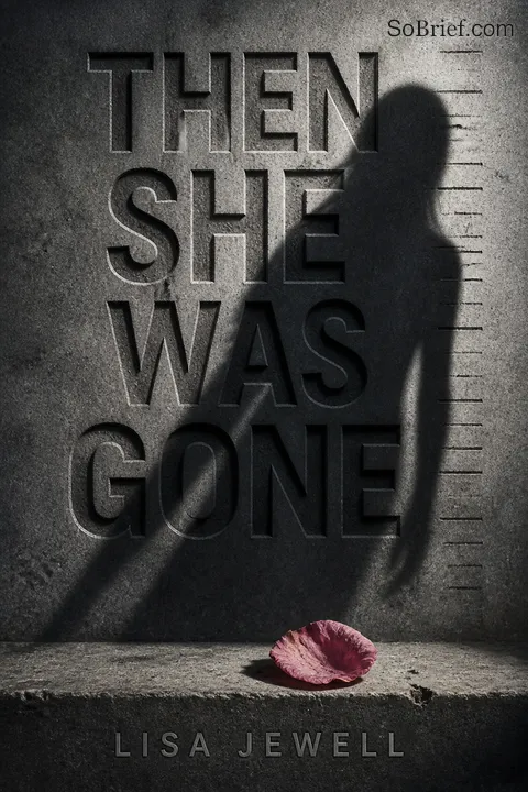 Cover of Then She Was Gone