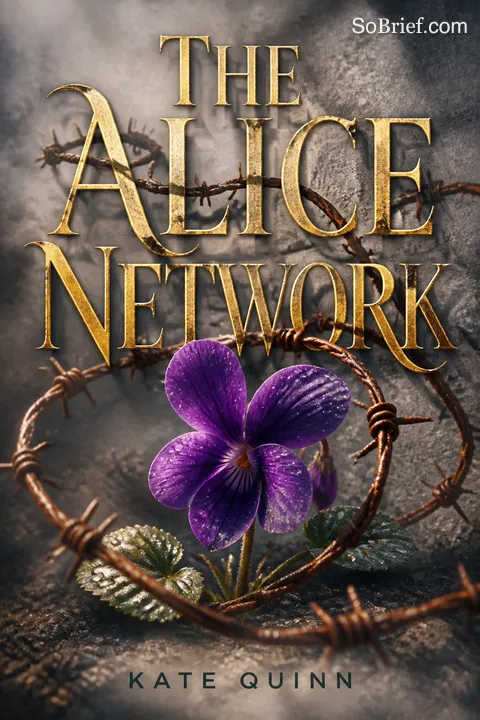 Cover of The Alice Network