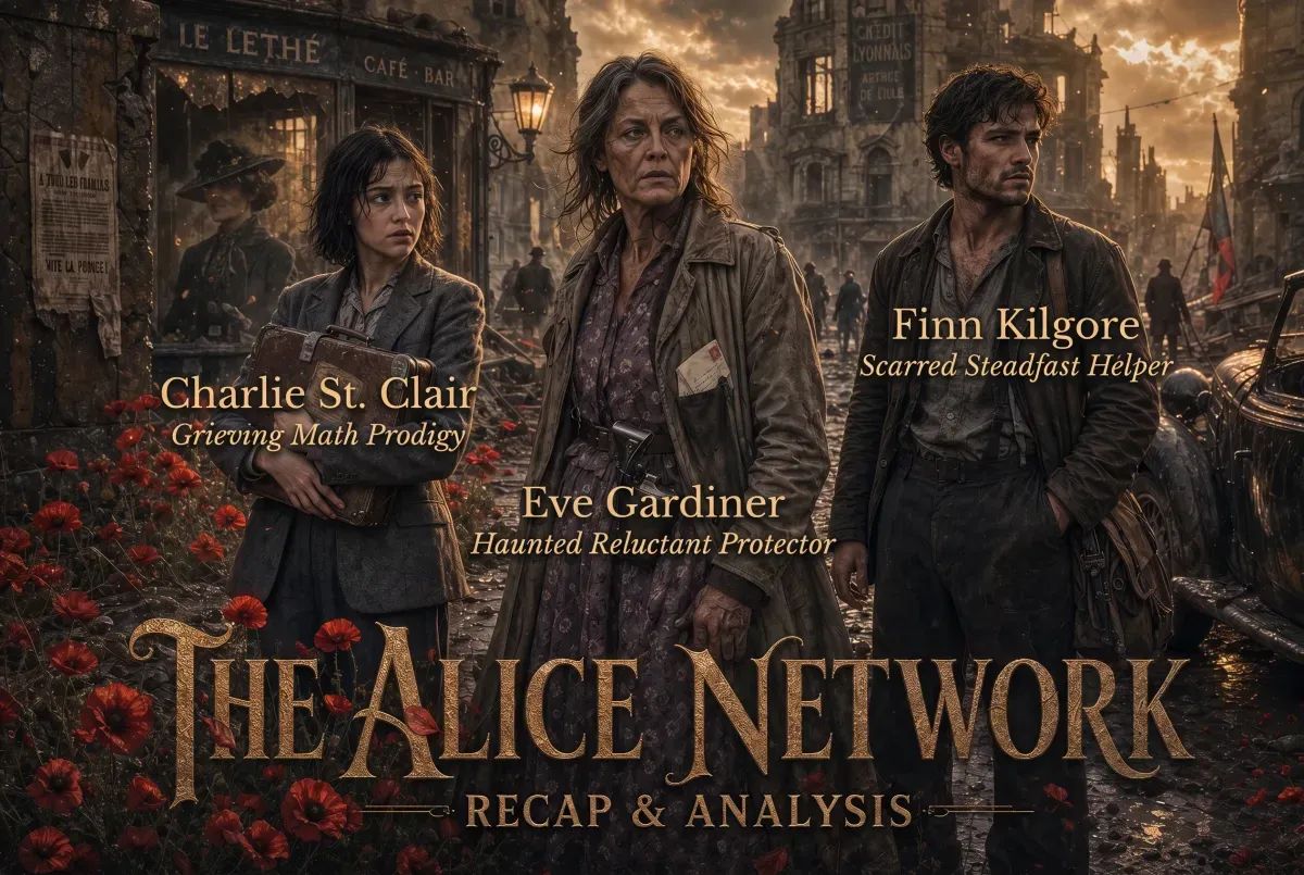 The Alice Network