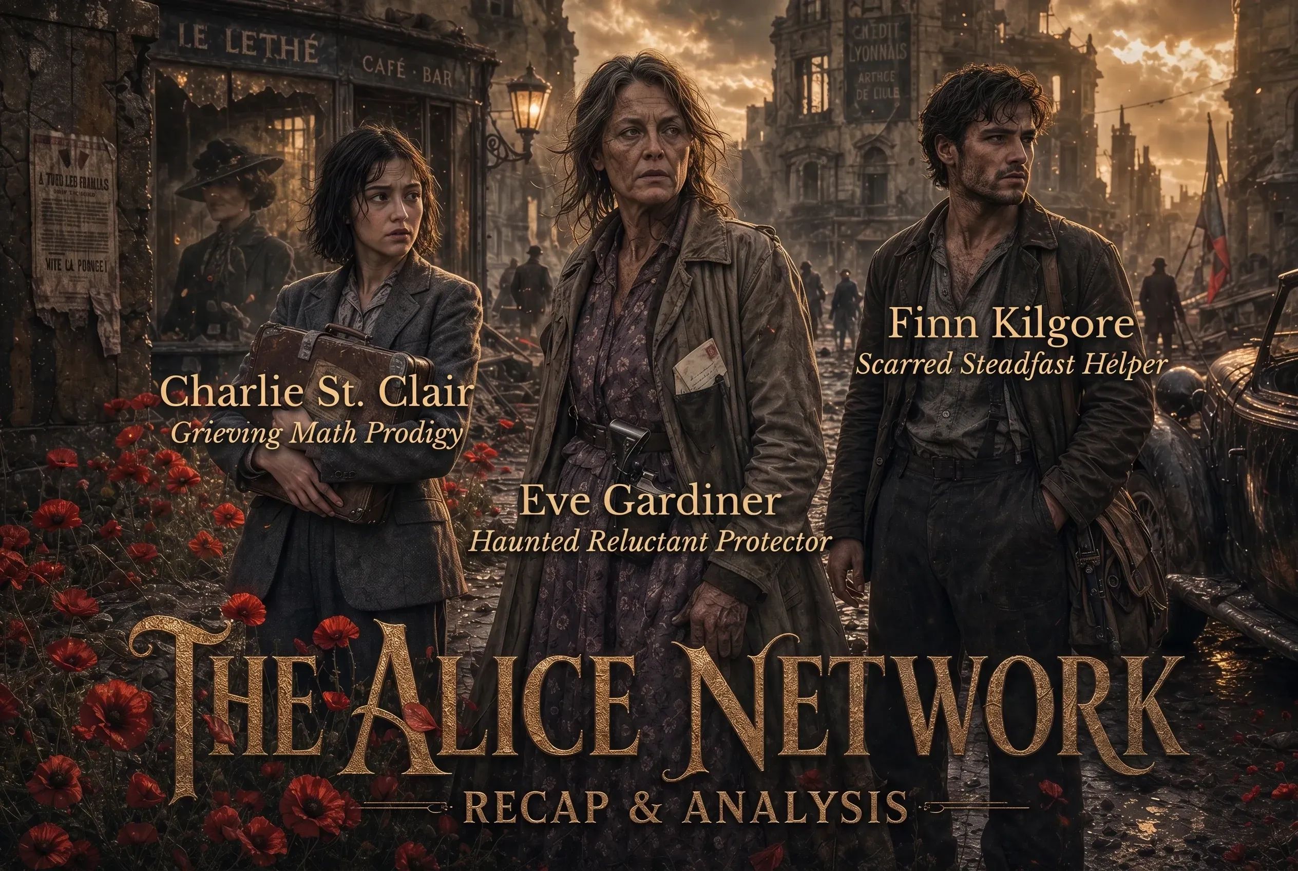 The Alice Network