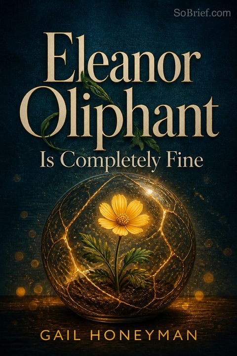 Eleanor Oliphant Is Completely Fine