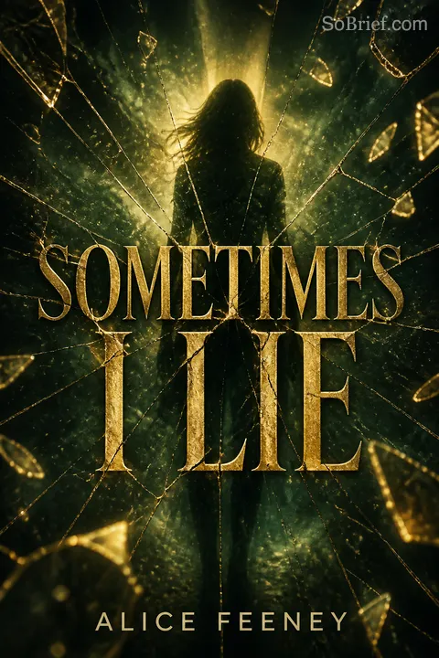 Cover of Sometimes I Lie