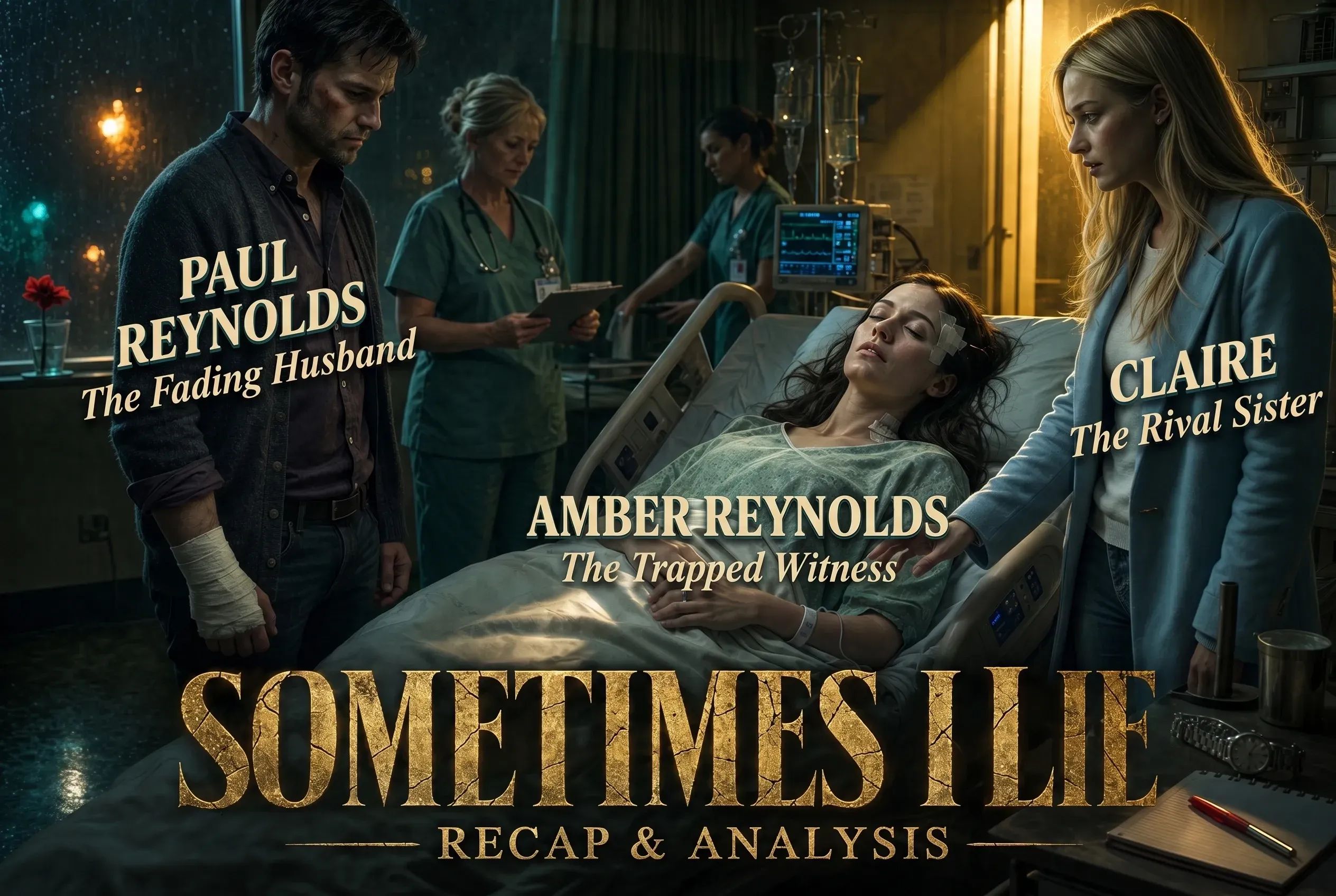 Sometimes I Lie