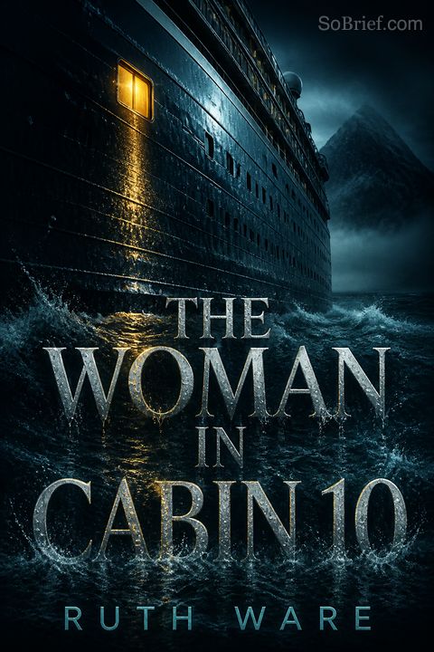 The Woman in Cabin 10