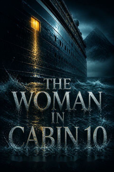 The Woman in Cabin 10