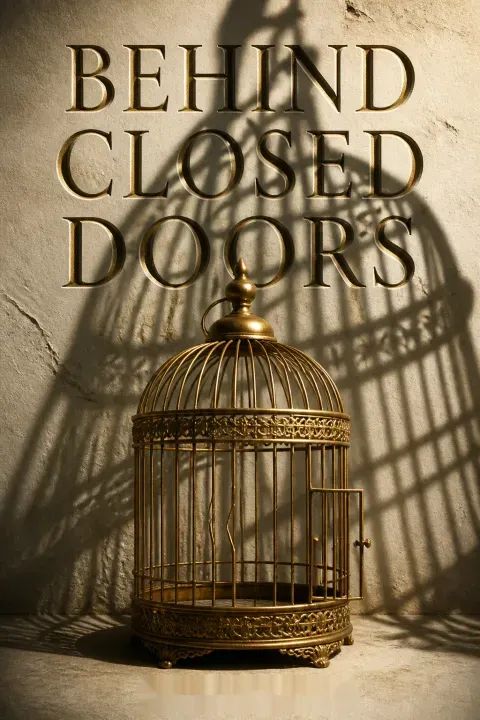 Behind Closed Doors by B.A. Paris
