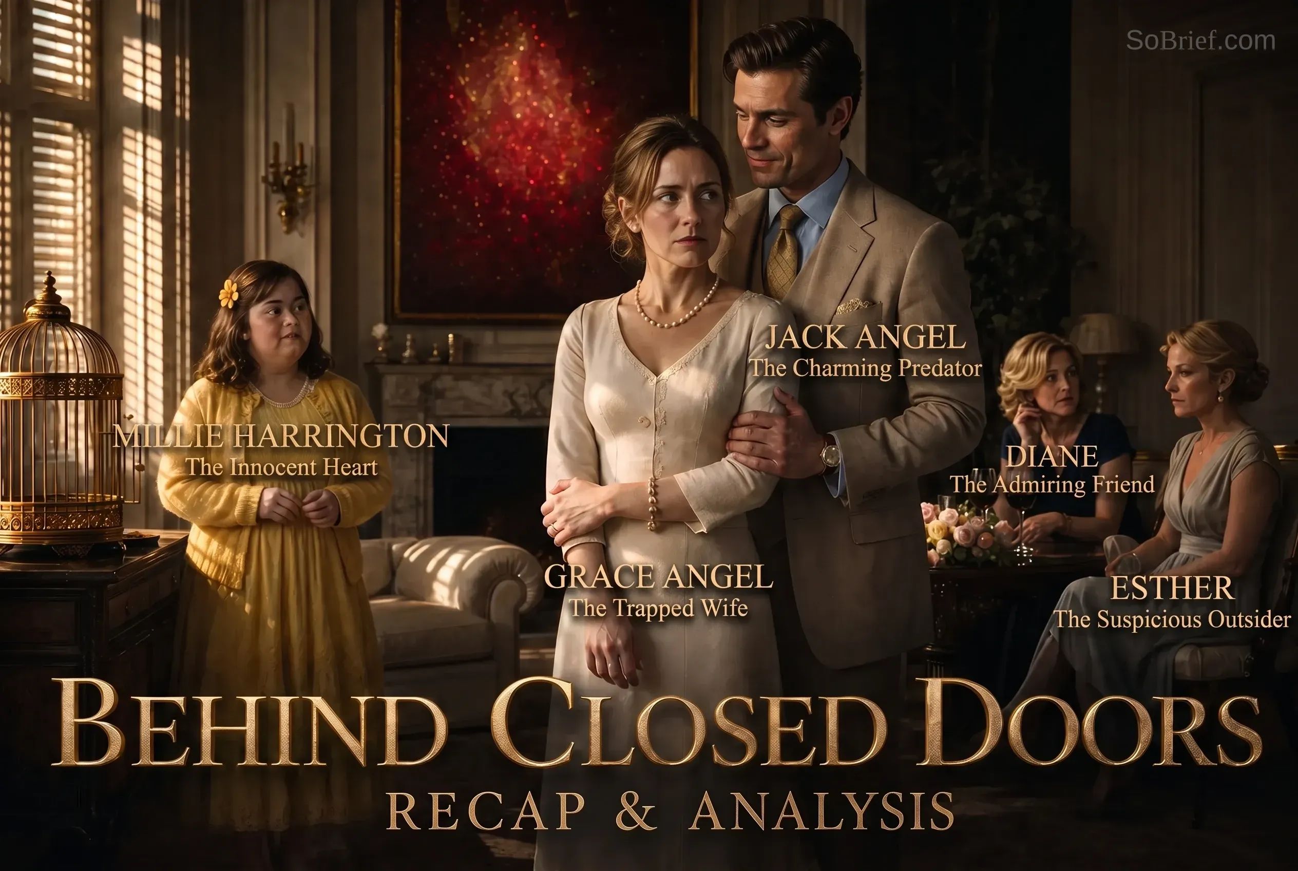 Behind Closed Doors