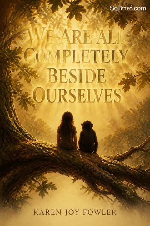 We Are All Completely Beside Ourselves