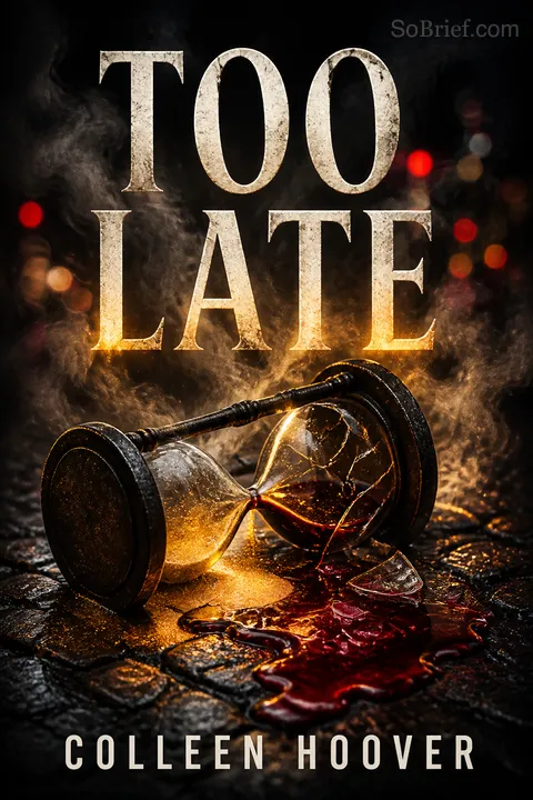 Cover of Too Late