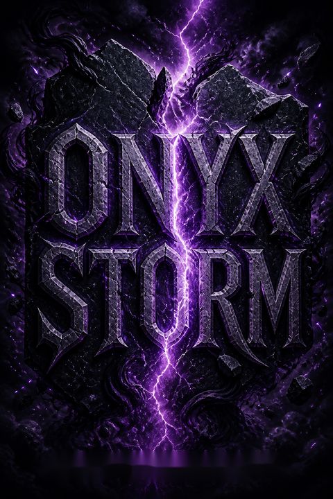 Onyx Storm