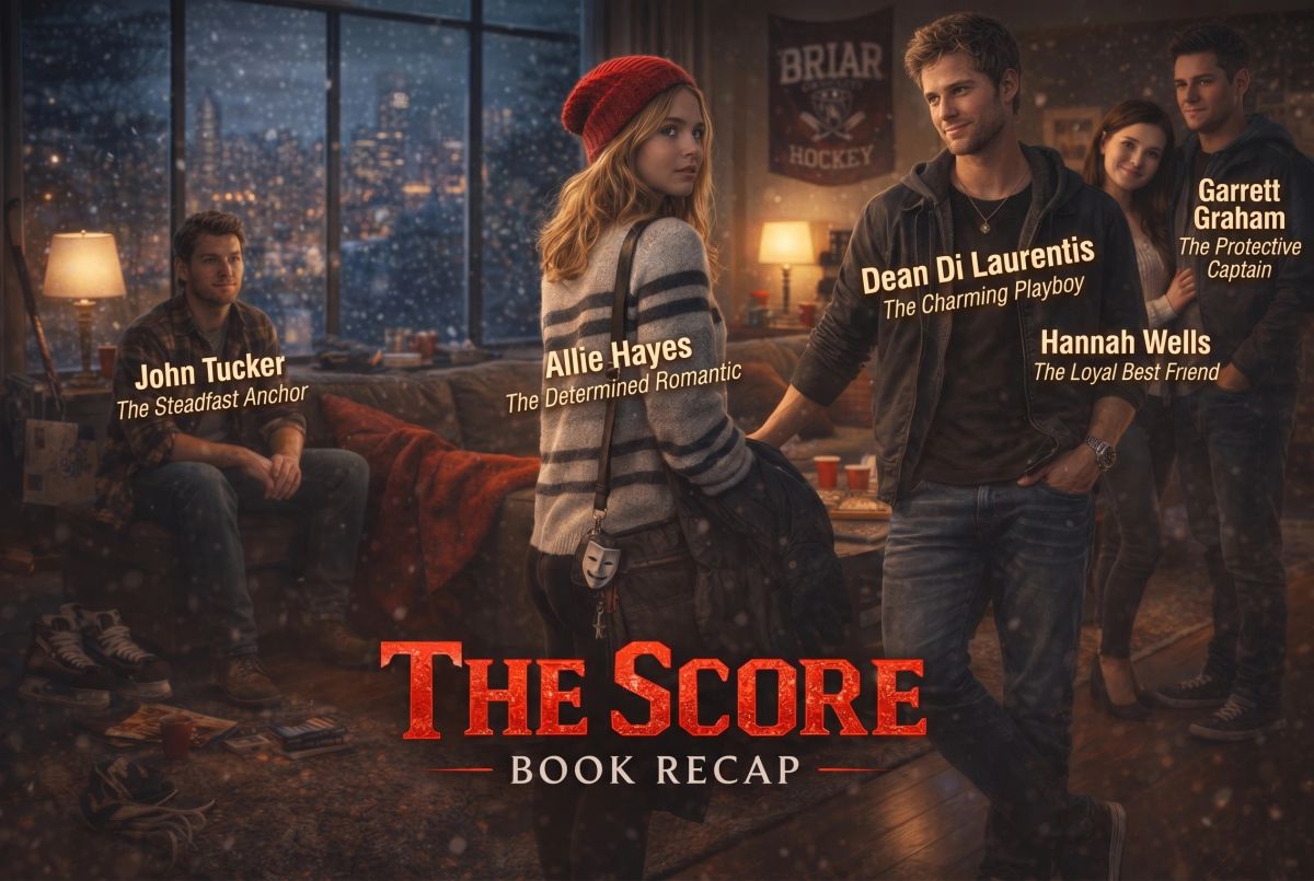 Cover of The Score