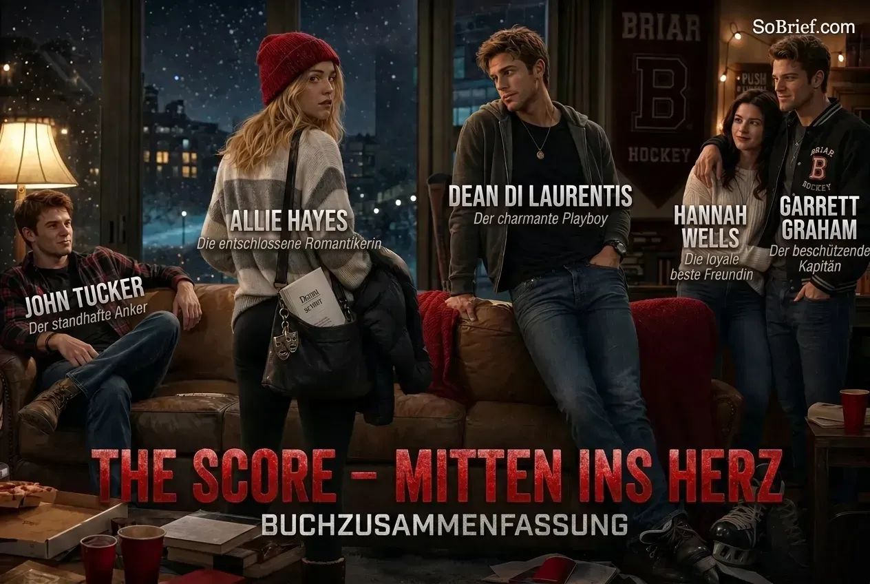 The Score – Mitten ins Herz