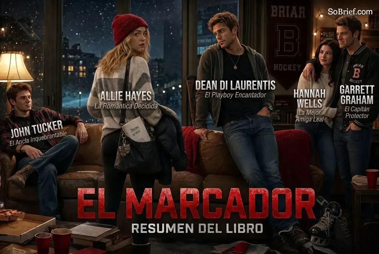 El marcador