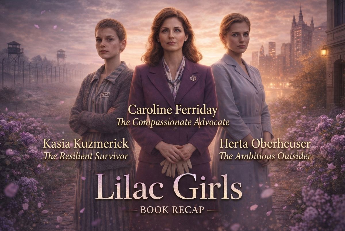 Cover of Lilac Girls