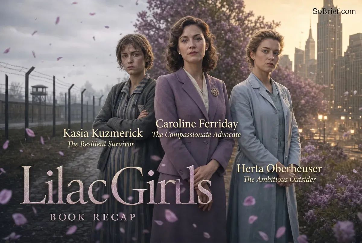 Lilac Girls