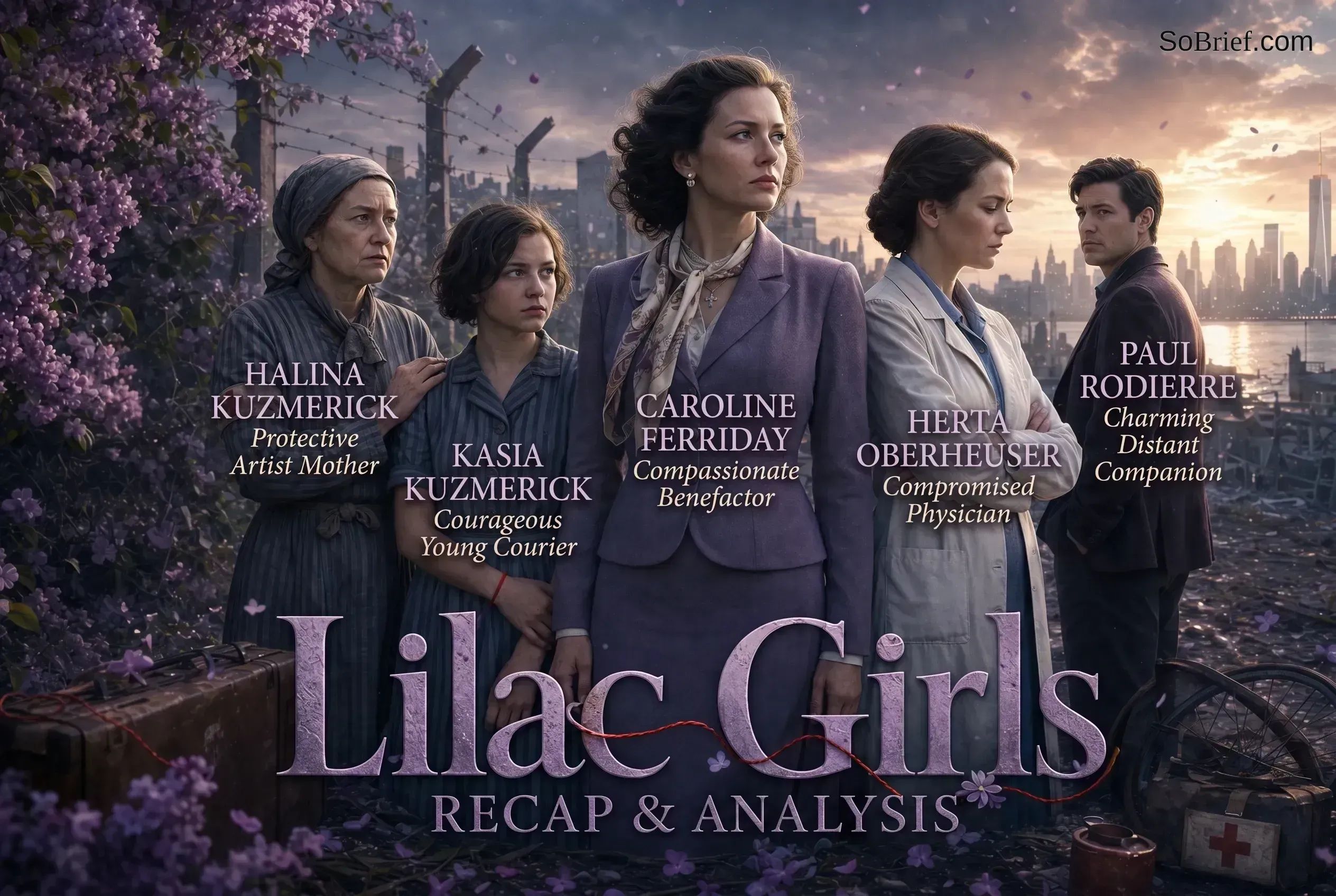Lilac Girls