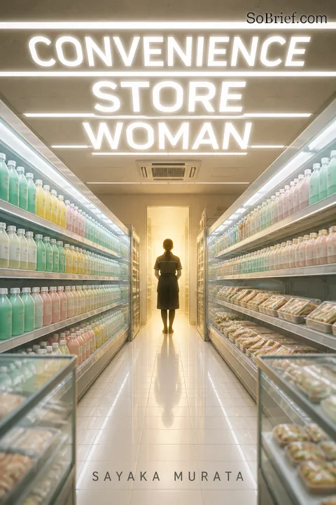 Cover of Convenience Store Woman