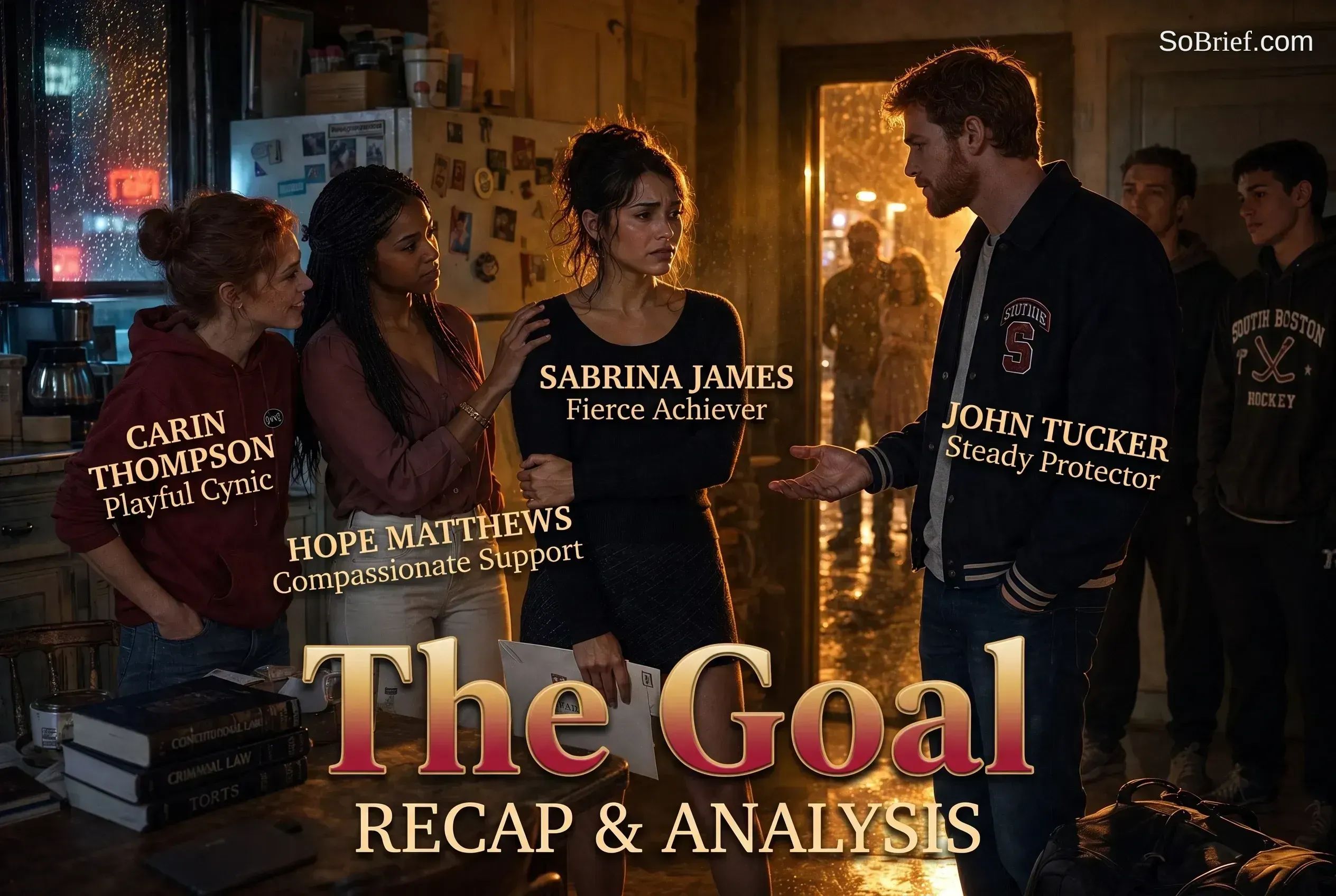 The Goal