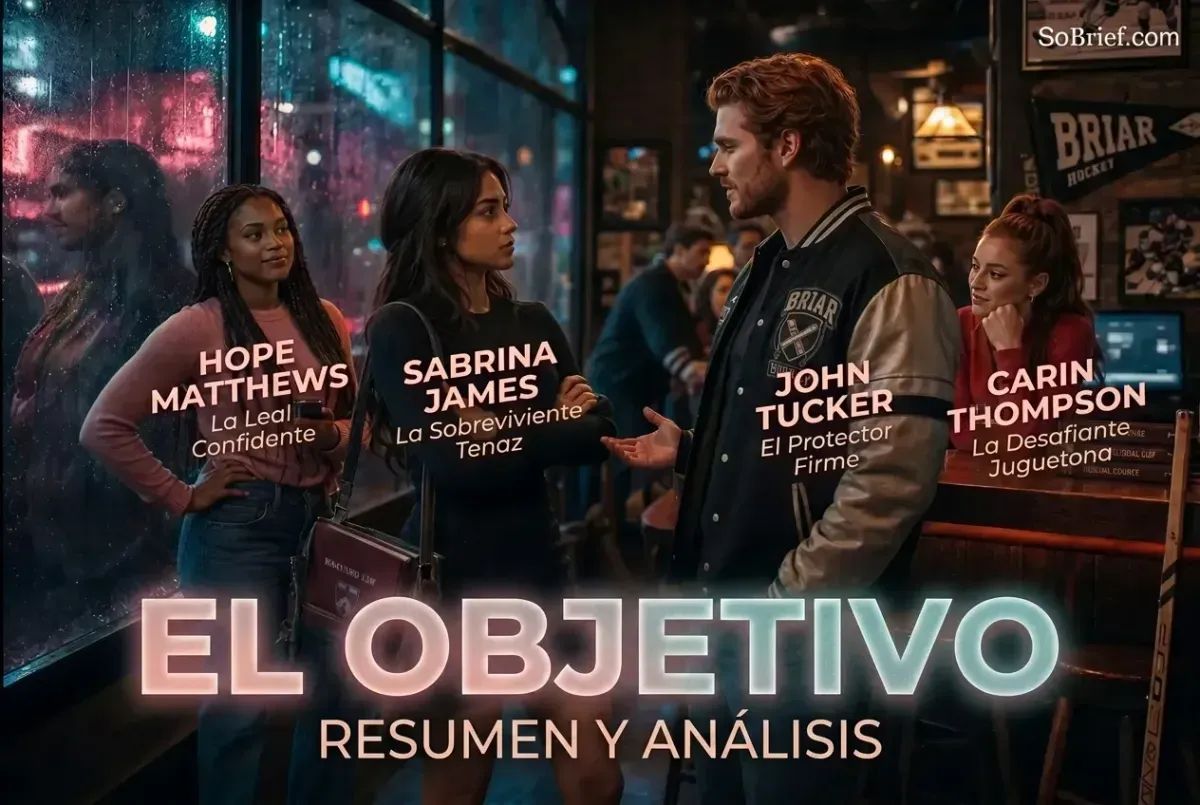 El objetivo