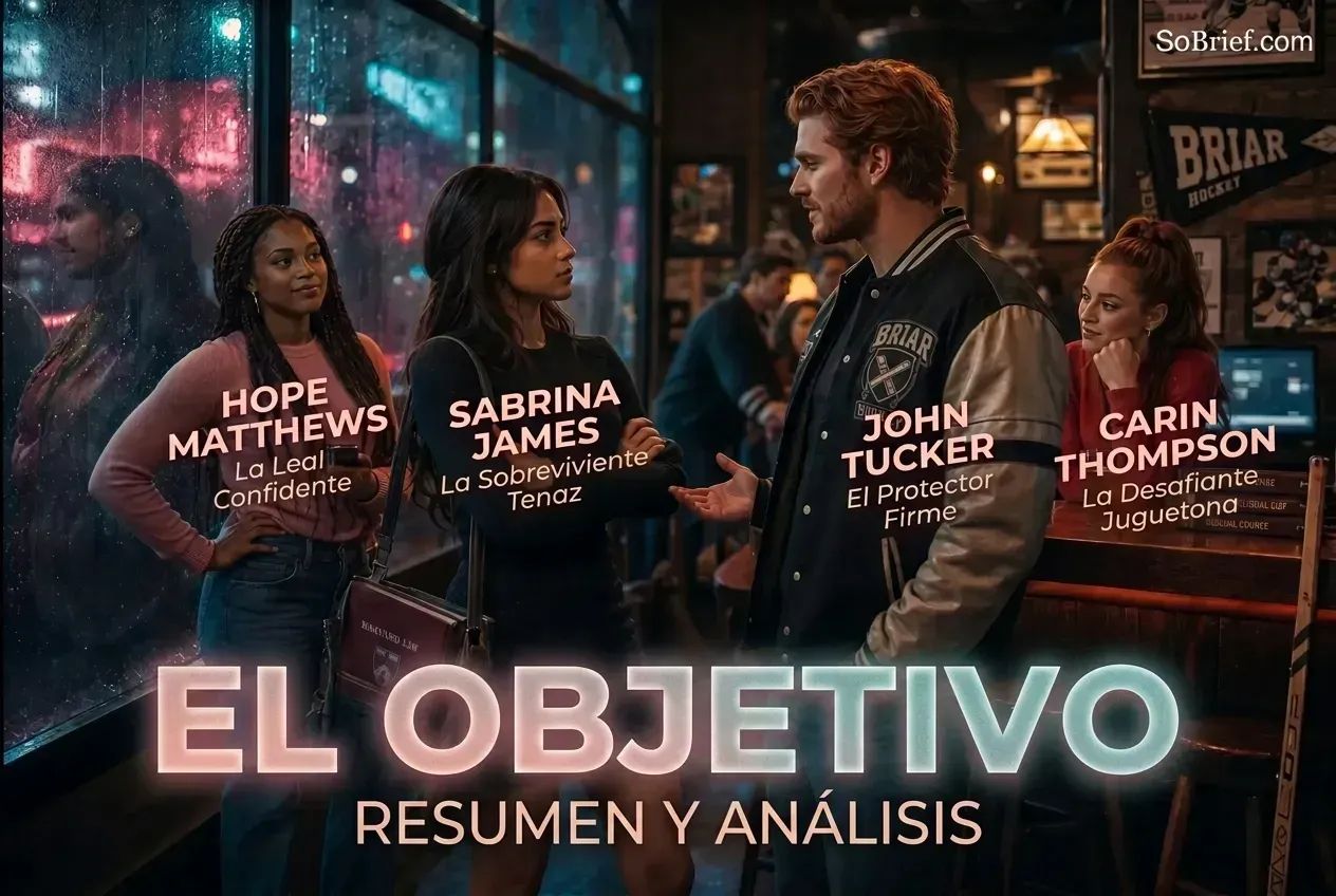 El objetivo