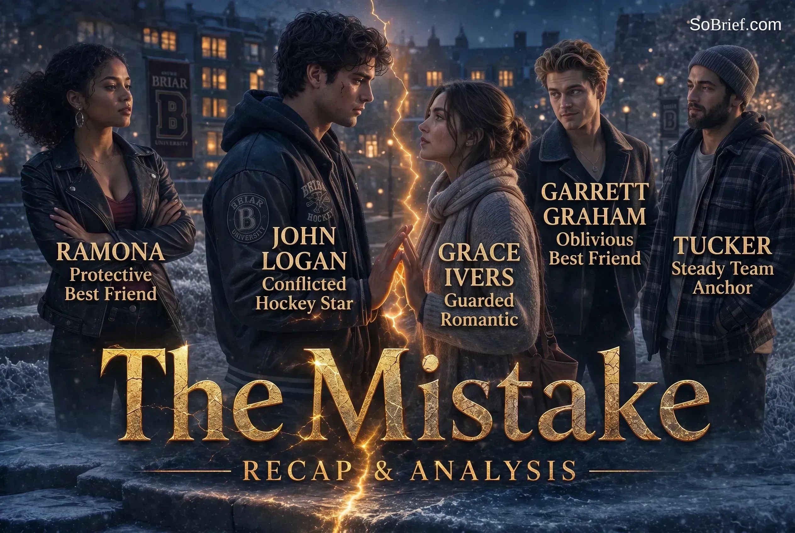 The Mistake