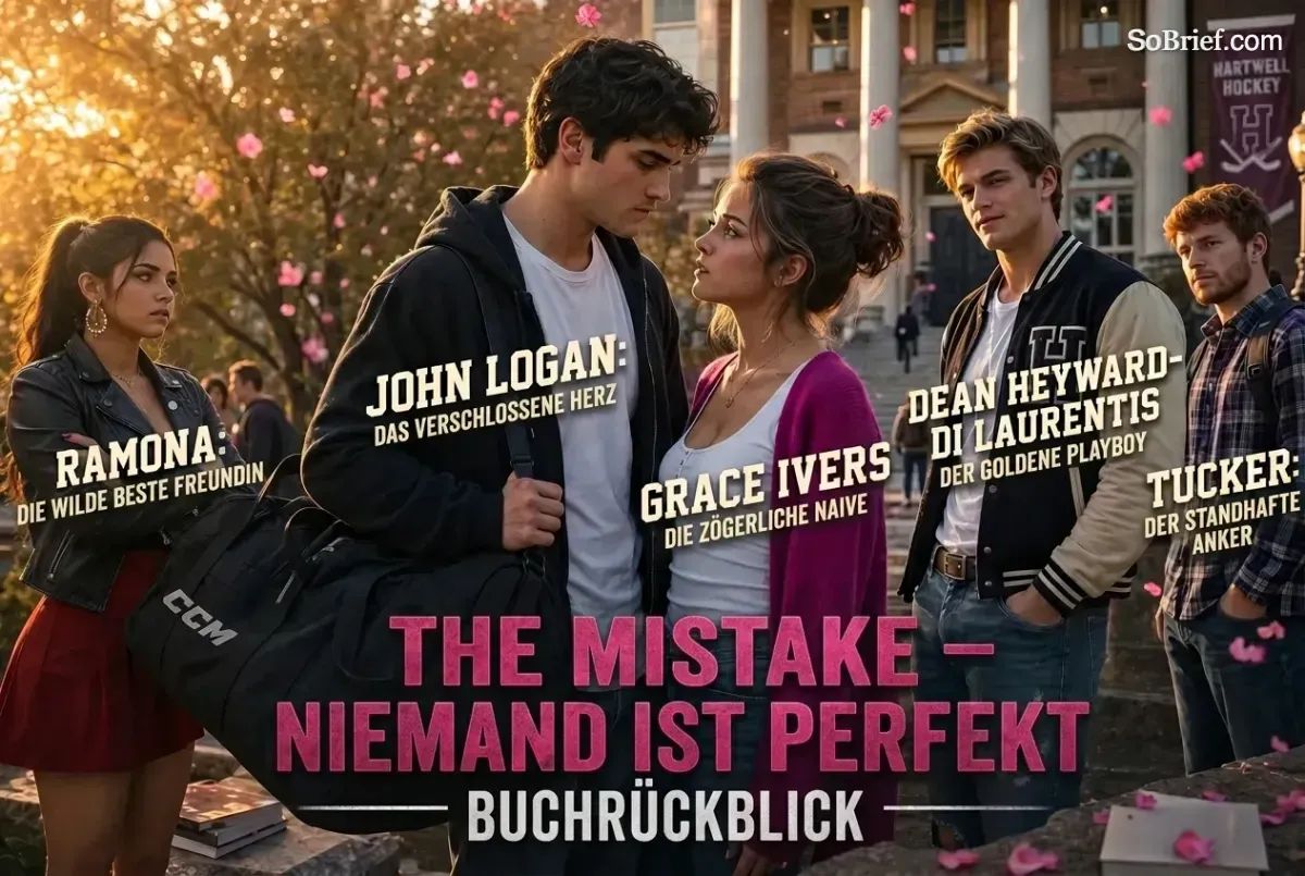 The Mistake – Niemand ist perfekt