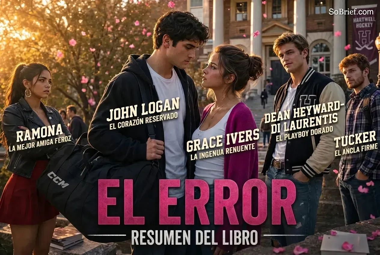 El error