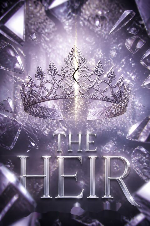 The Heir by Kiera Cass