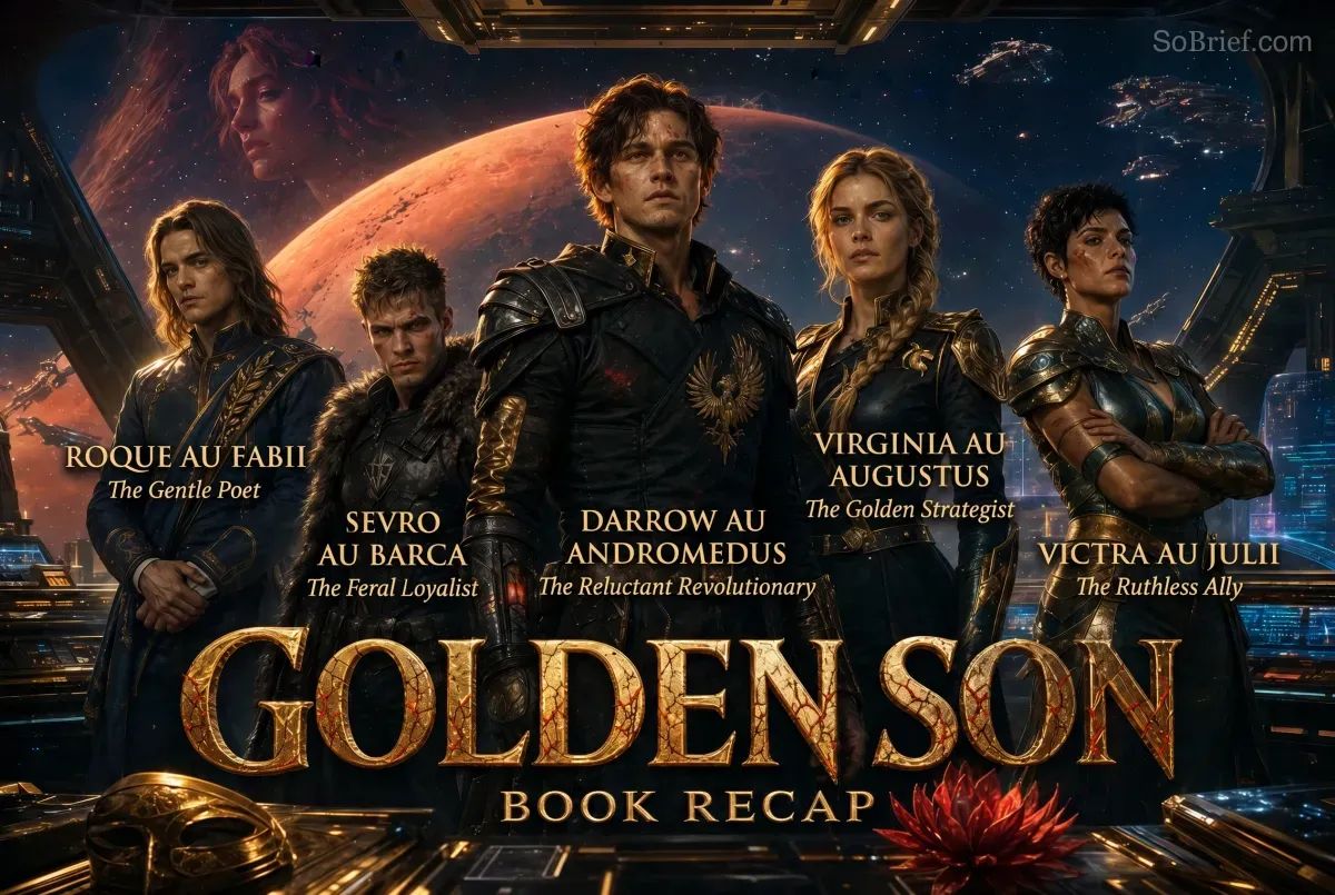 Golden Son