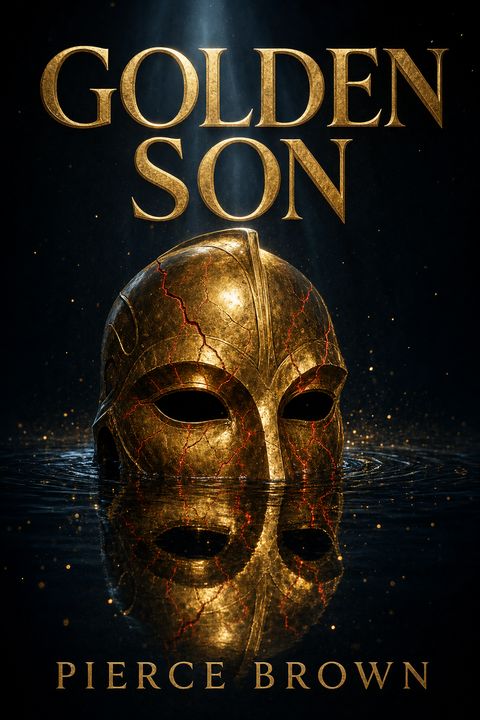 Golden Son by Pierce Brown