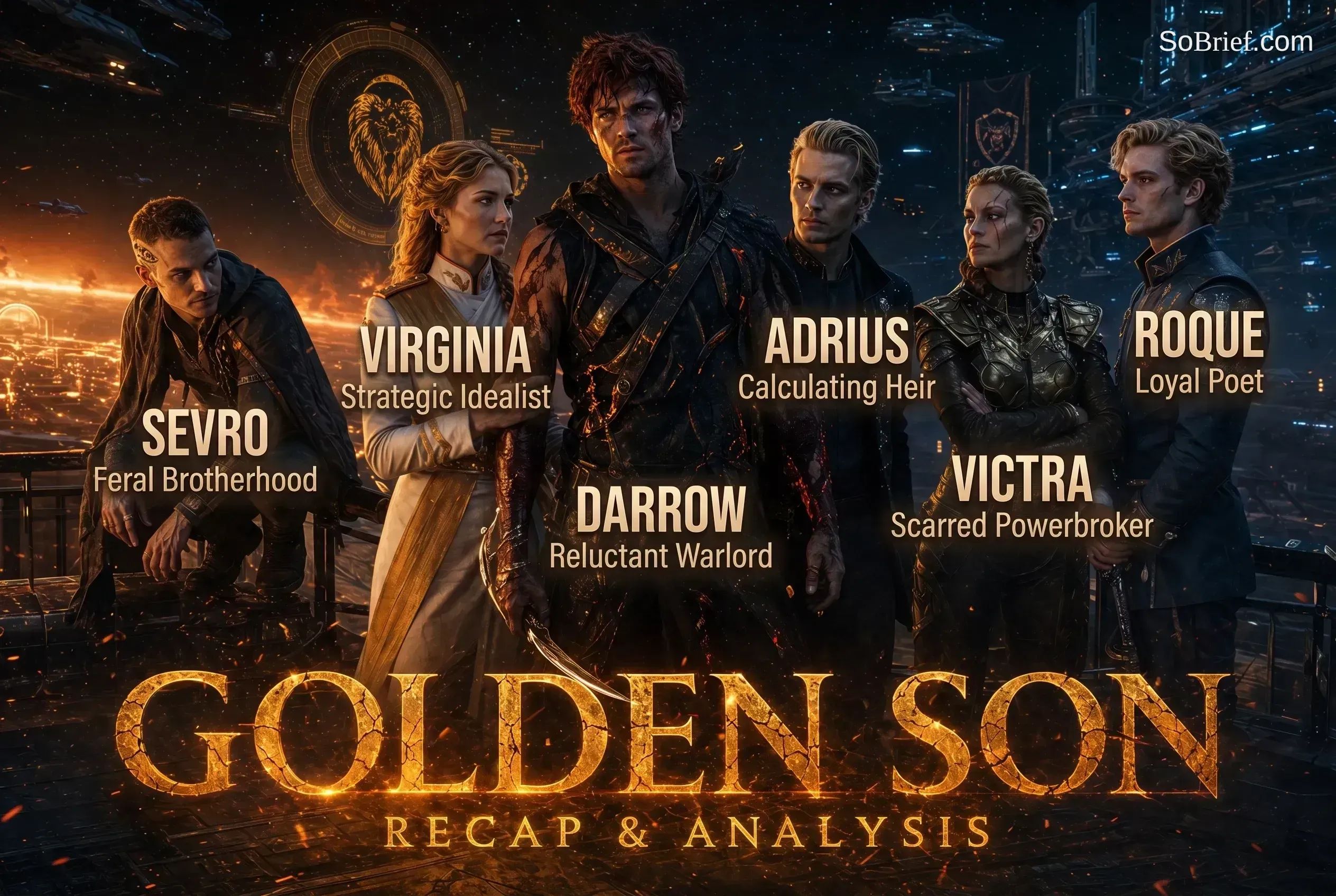 Golden Son