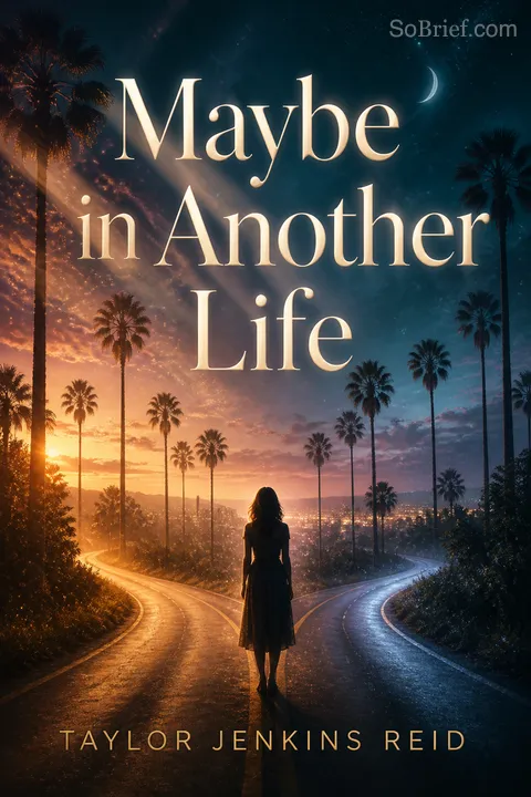Cover of Maybe in Another Life