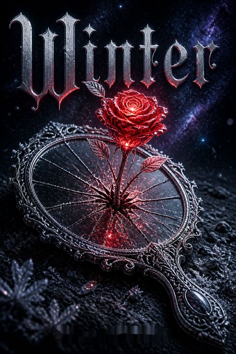 Winter by Marissa Meyer