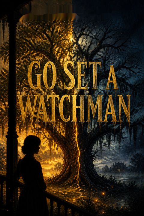 Go Set a Watchman by Harper Lee