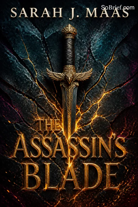 Cover of The Assassin's Blade