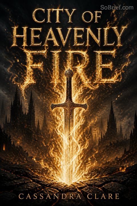 City of Heavenly Fire