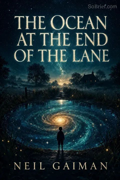 The Ocean at the End of the Lane