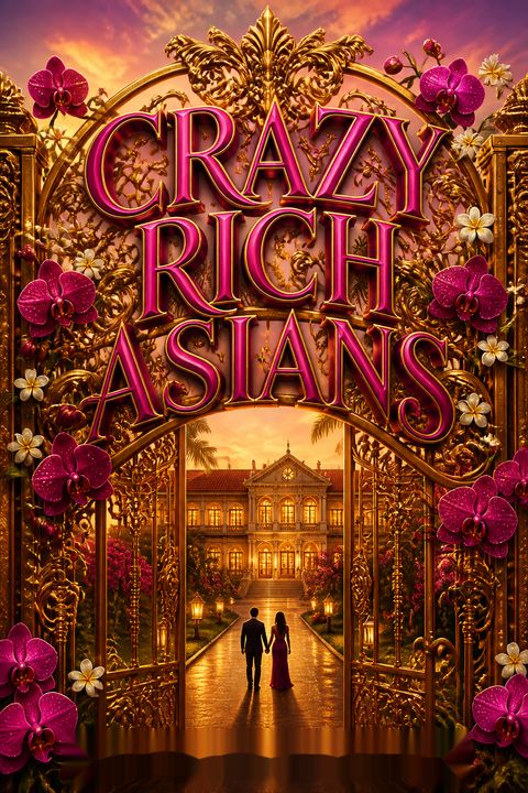 Crazy Rich Asians