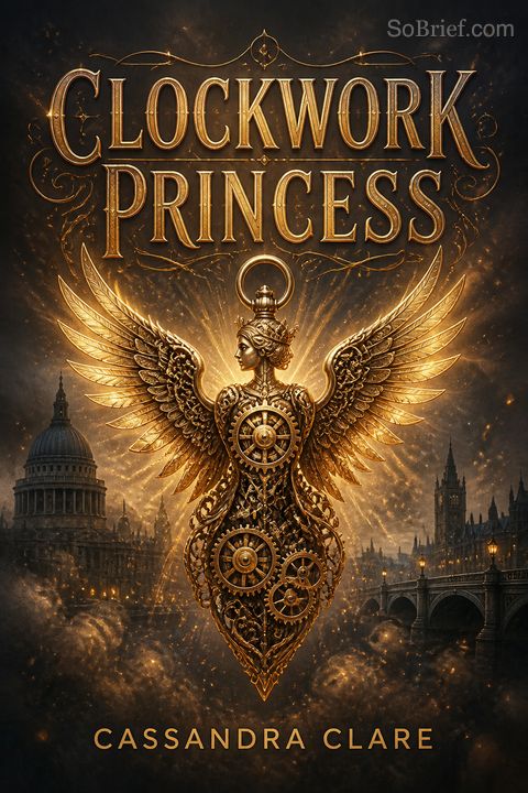 Clockwork Princess