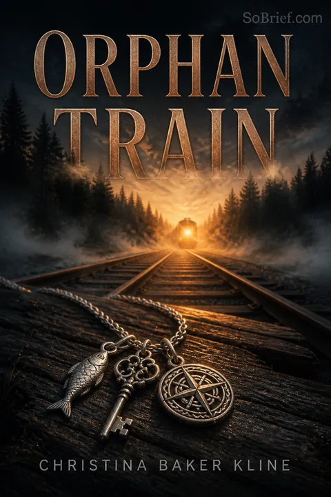 Cover of Orphan Train